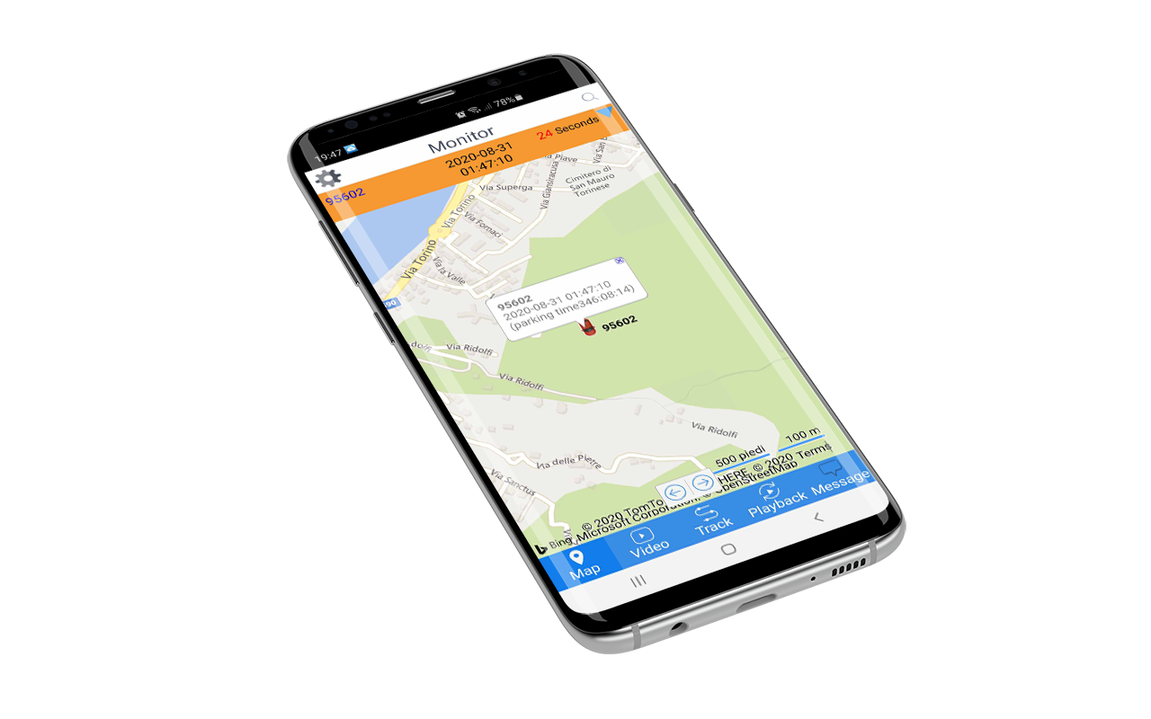 Click to enlarge GPS